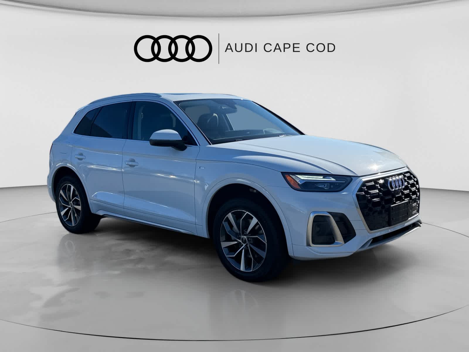 2023 Audi Q5 Premium Plus