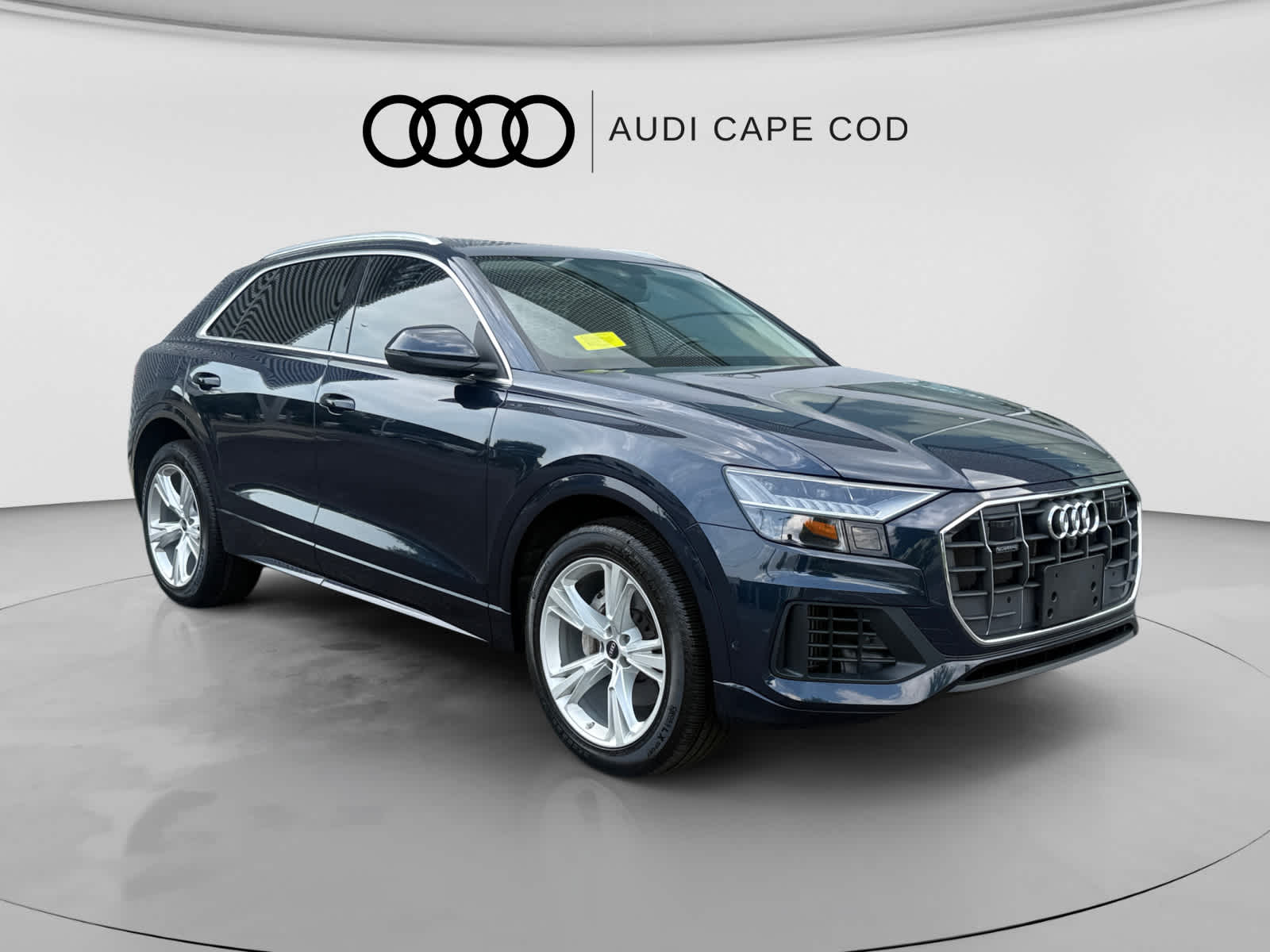 2023 Audi Q8