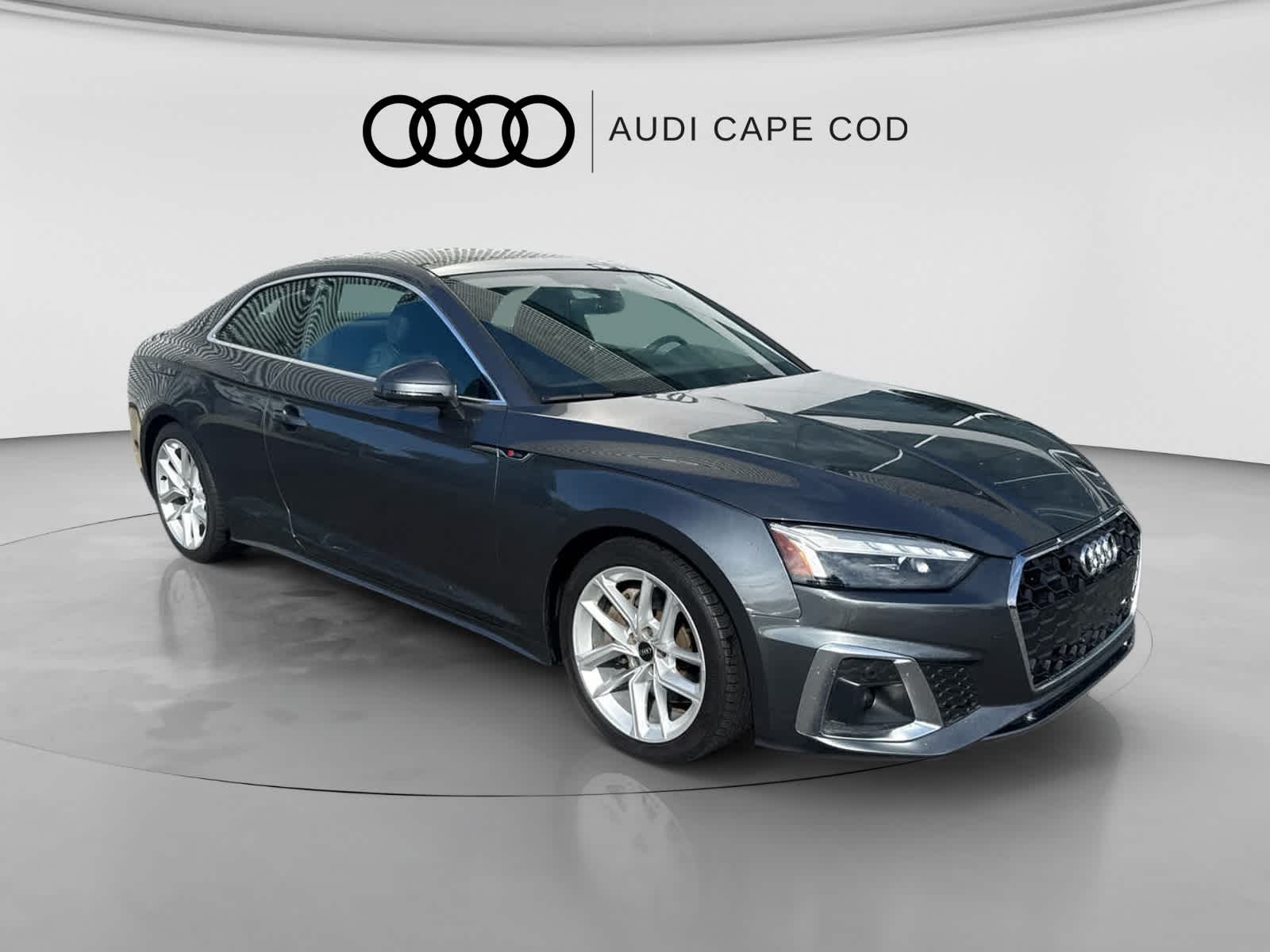 2023 Audi A5 Coupe