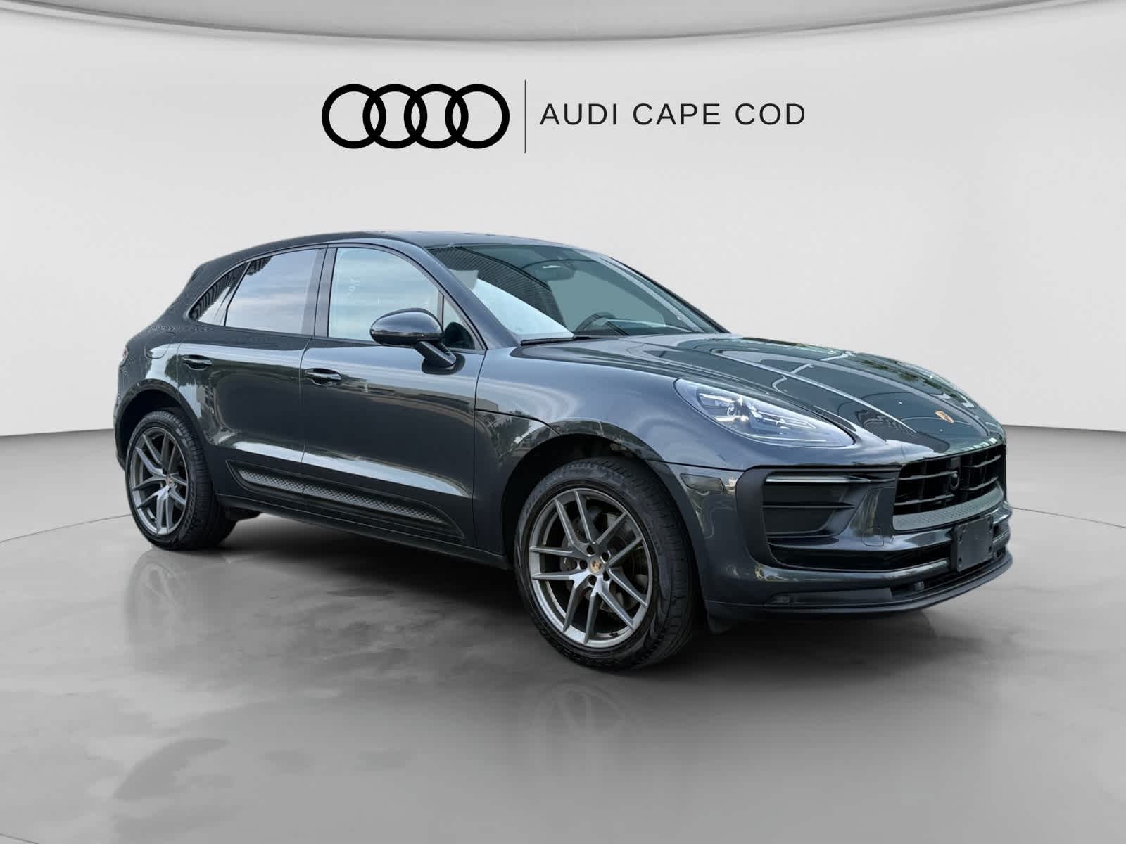 2023 Porsche Macan