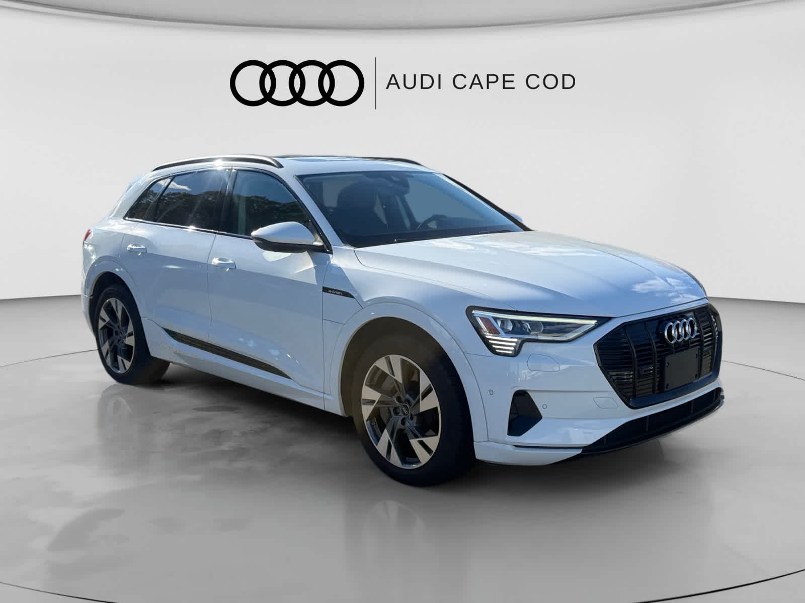 2022 Audi e-tron
