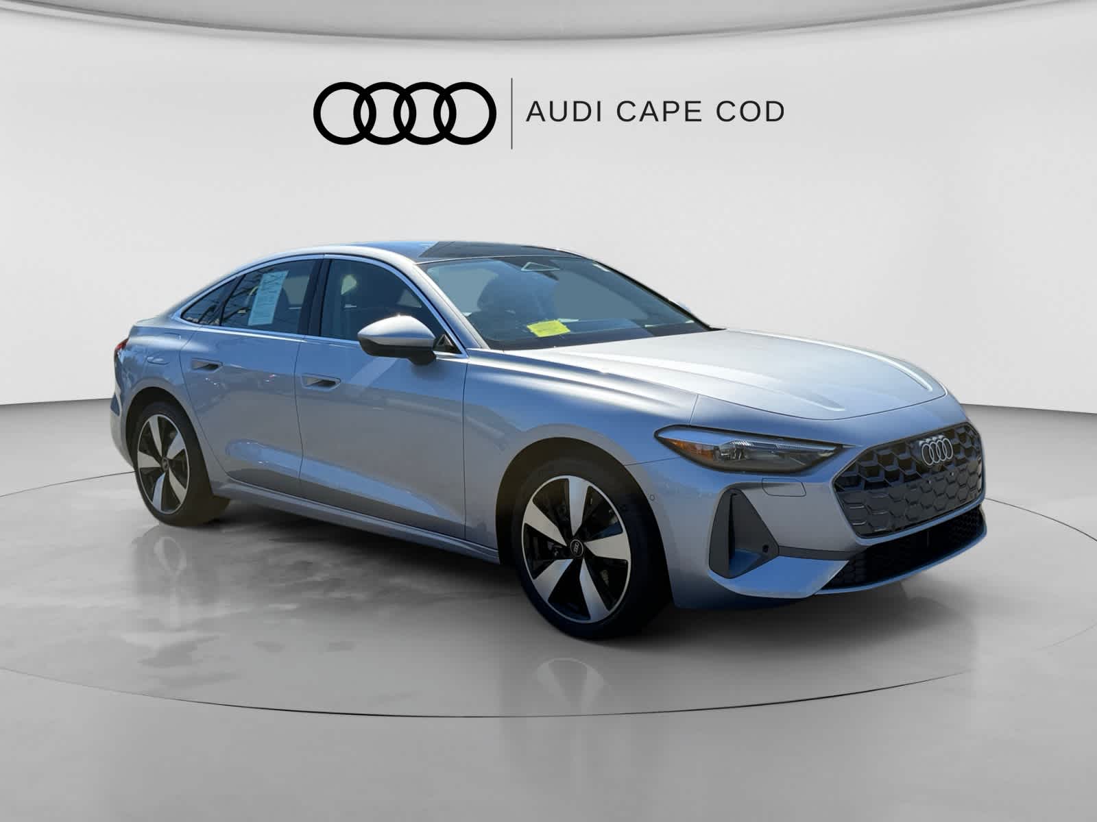 2025 Audi New A5