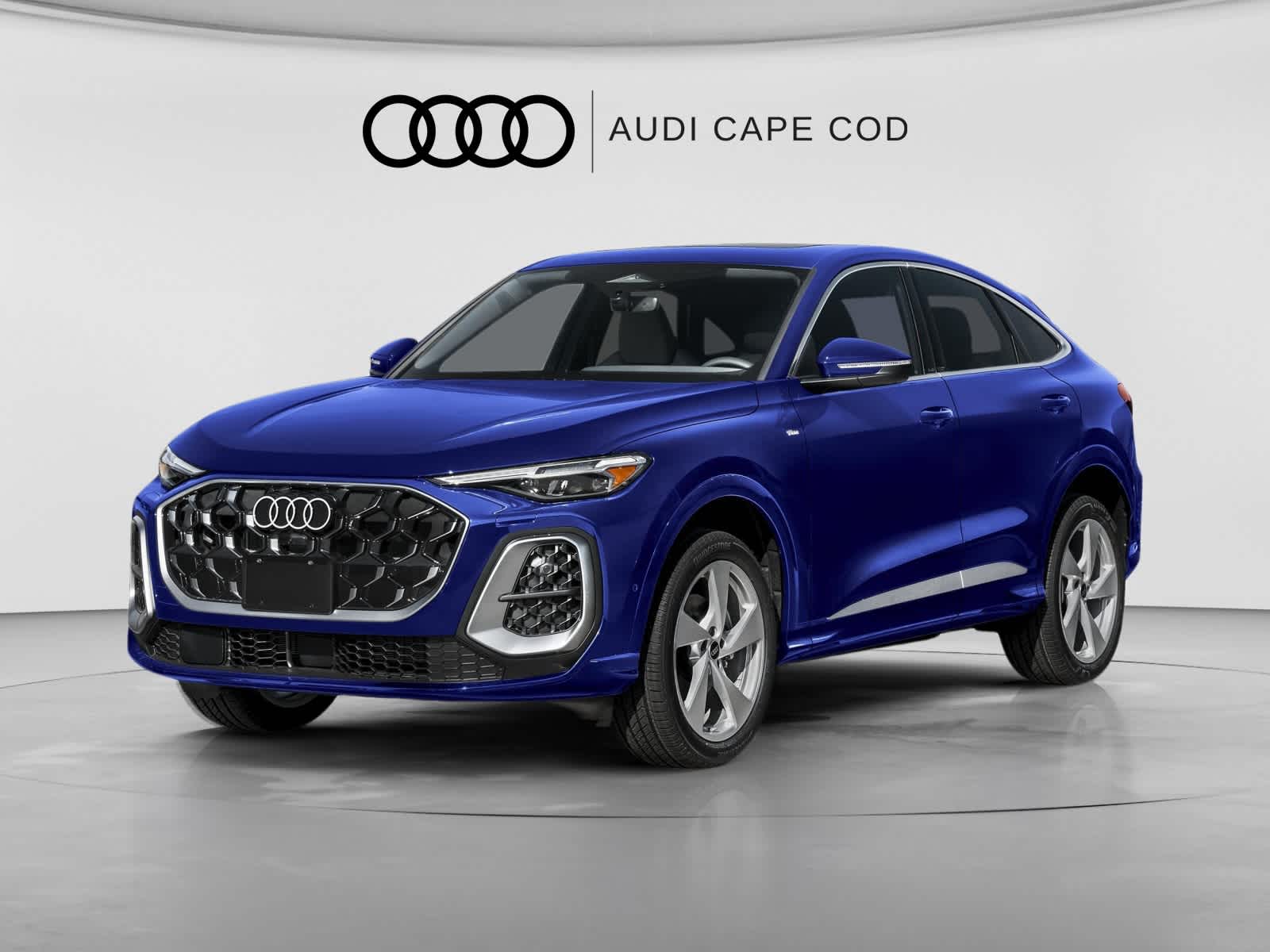 2025 Audi Q5 Sportback