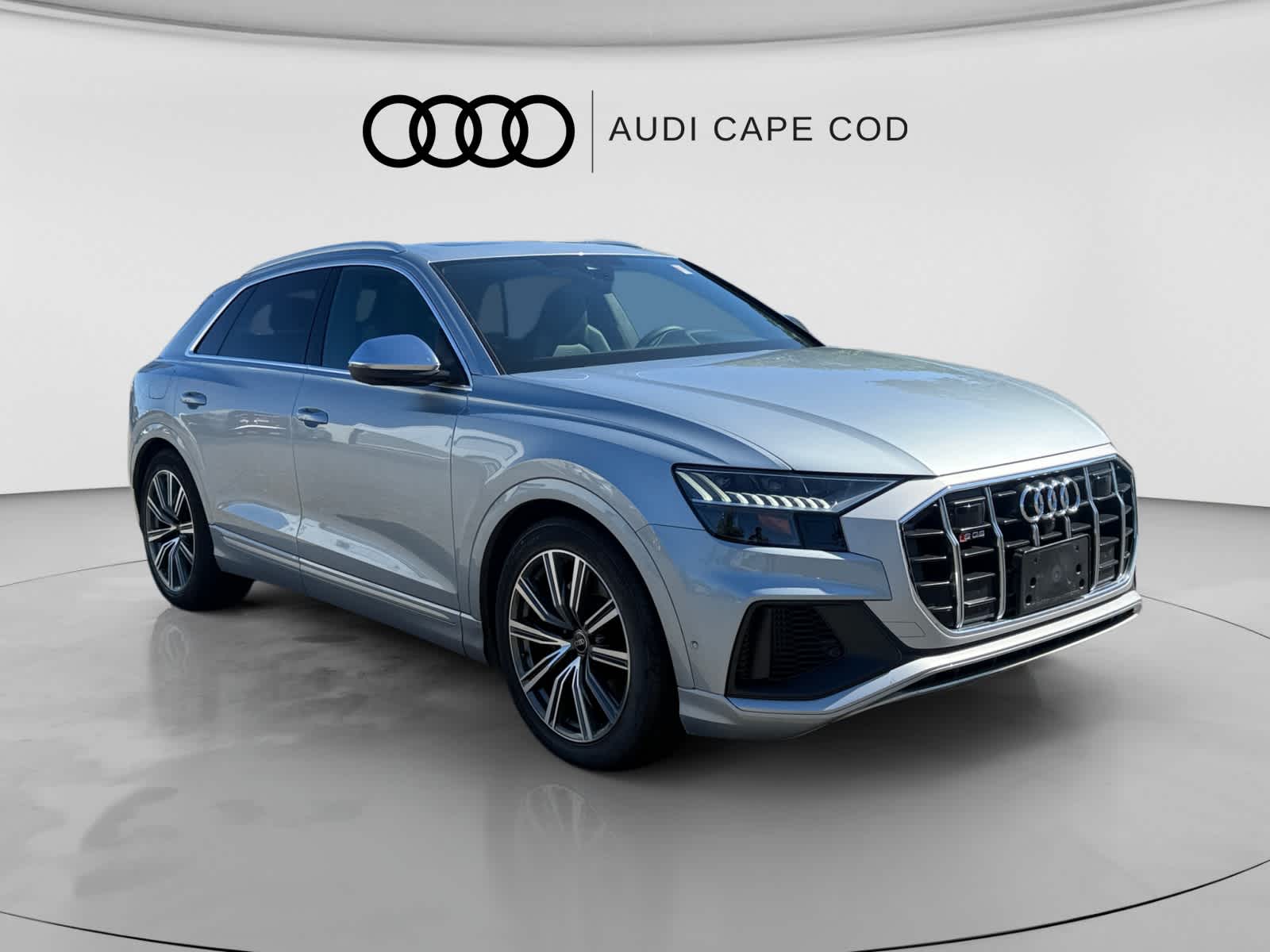 2023 Audi SQ8