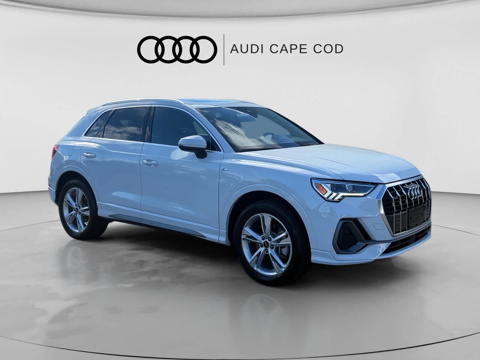 2024 Audi Q3 S Line Premium