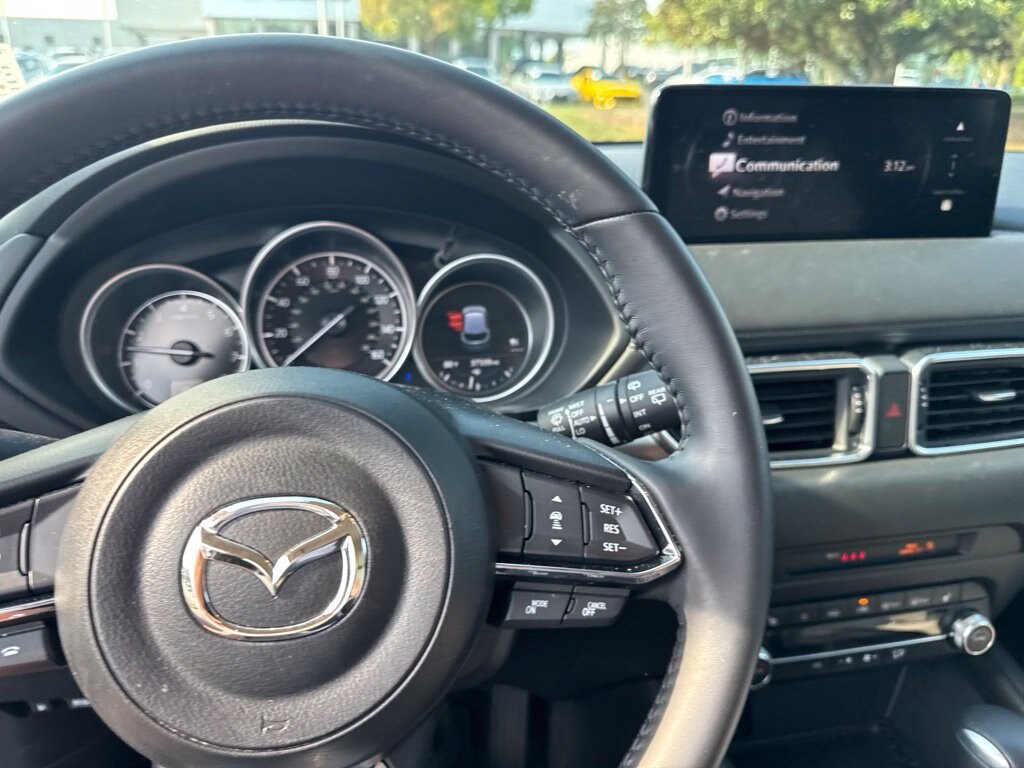 Used 2025 Mazda CX-5 2.5 S Preferred Package SUV