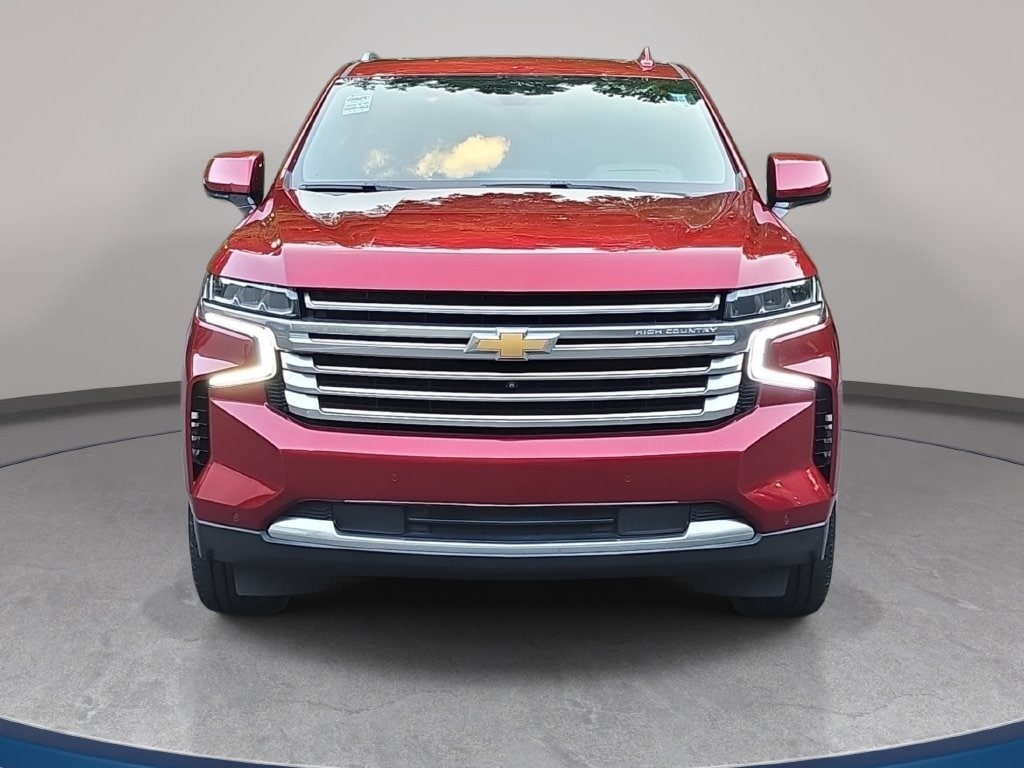 Used 2021 Chevrolet Tahoe High Country SUV