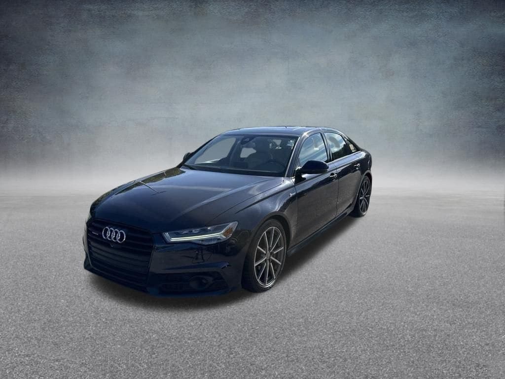 2017 Audi A6