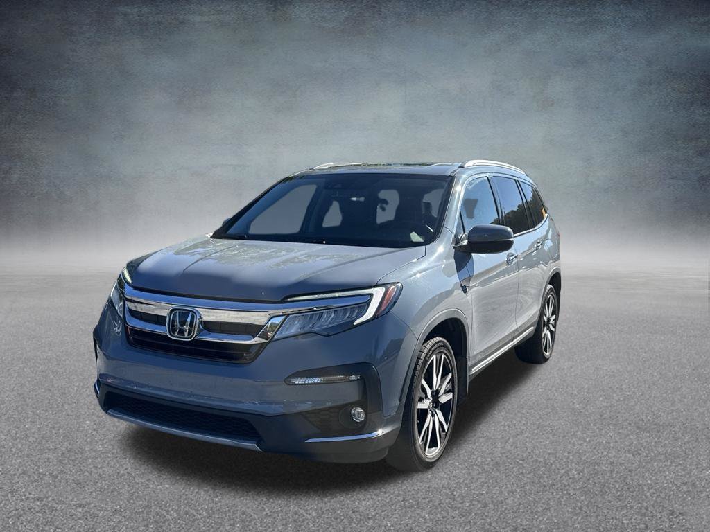 Used 2022 Honda Pilot Elite SUV