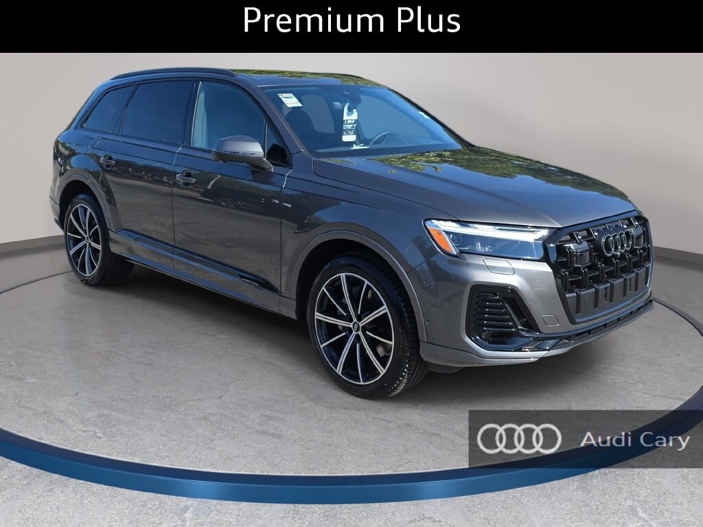 New 2026 Audi Q7 SUV