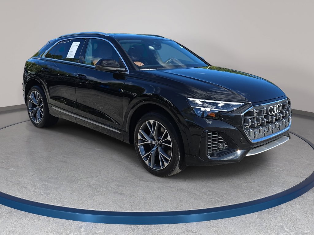 Used 2024 Audi Q8 55 Premium SUV