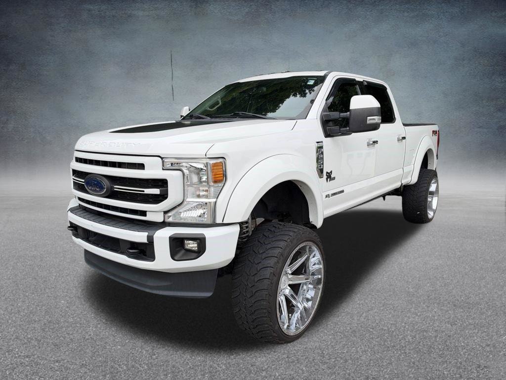  Ford F-250SD