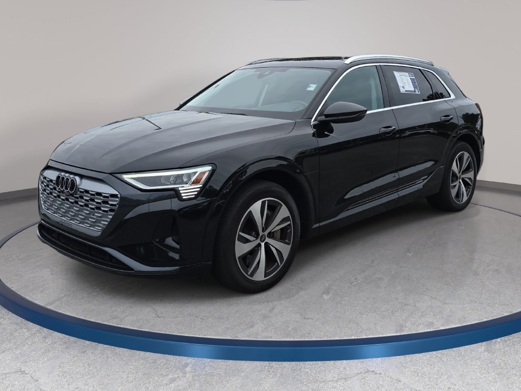 2024 Audi Q8 e-tron