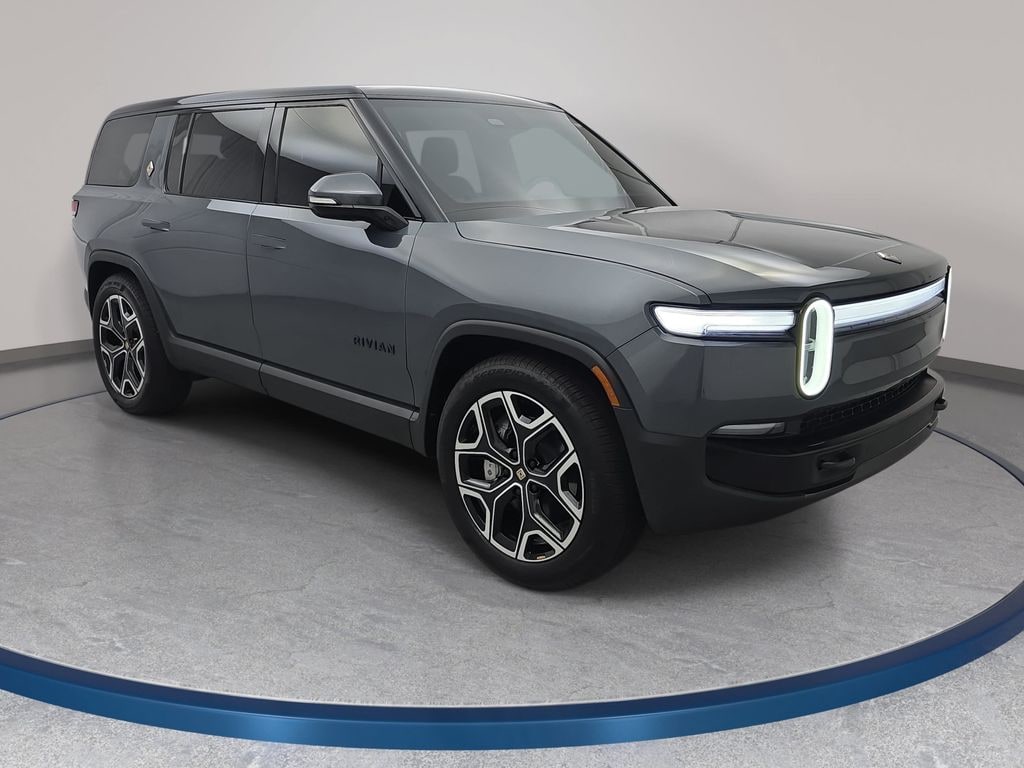 Used 2026 Rivian R1S Performance Dual Motor Large Pack SUV