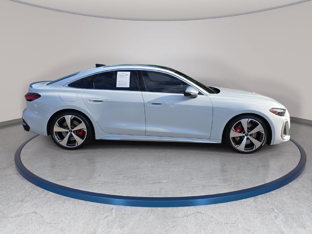 Used 2025 Audi S5 3.0T Premium Plus Sportback