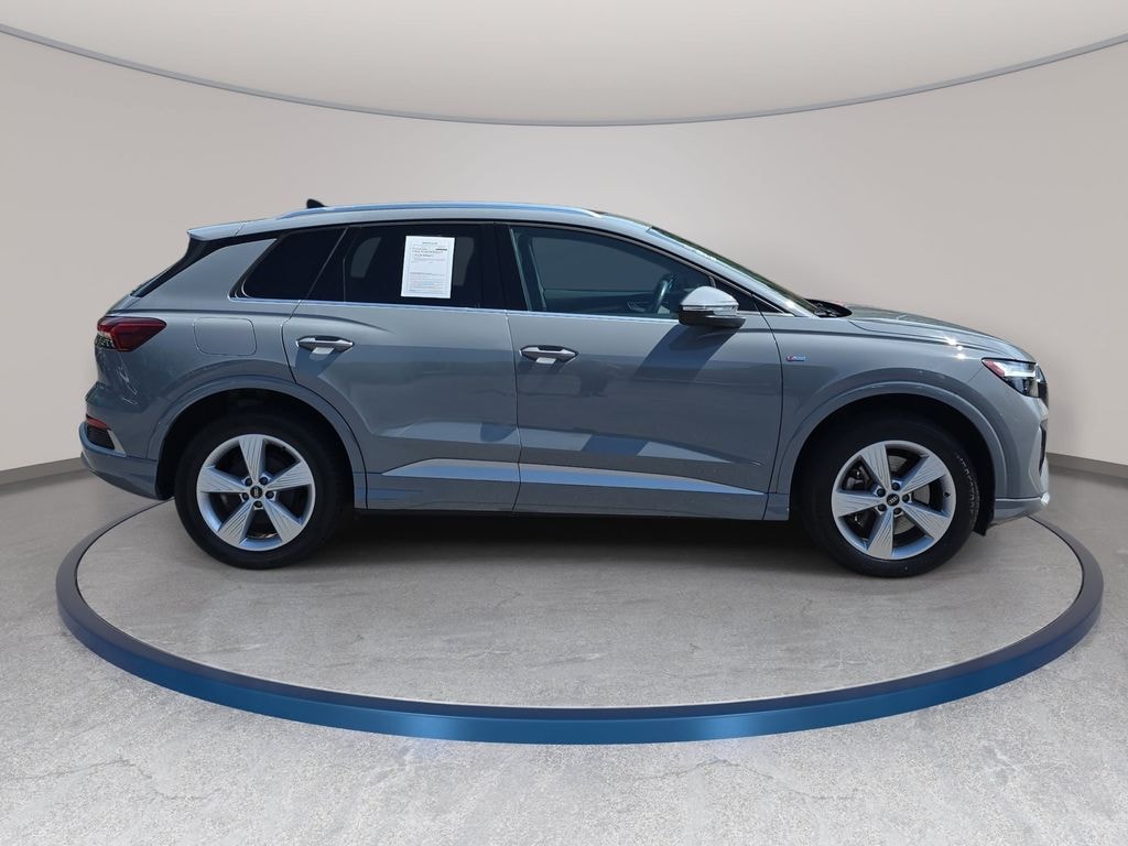 Used 2023 Audi Q4 e-tron Premium SUV