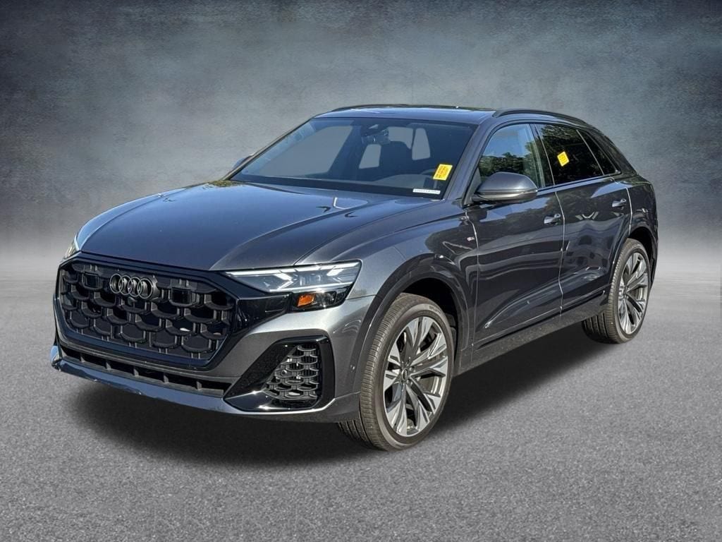 Used 2025 Audi Q8 55 Premium Plus SUV