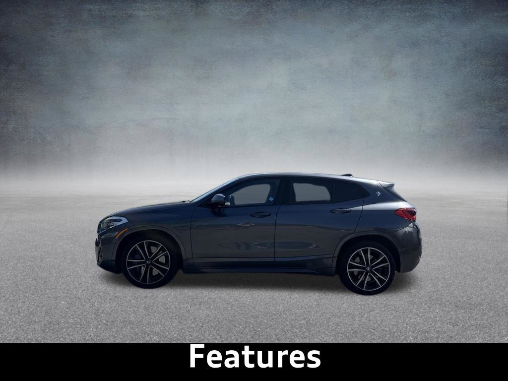 Used 2019 BMW X2 M35i Sports Activity Coupe