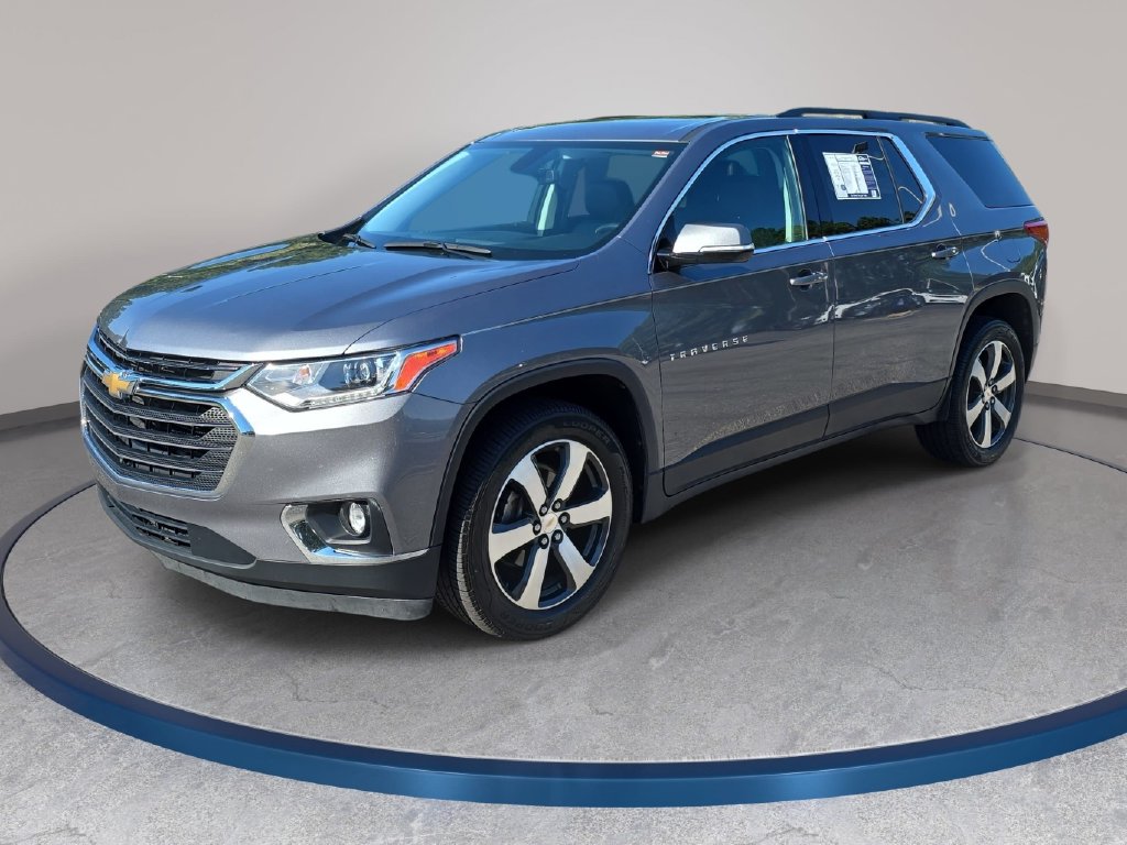 2019 Chevrolet Traverse 3LT