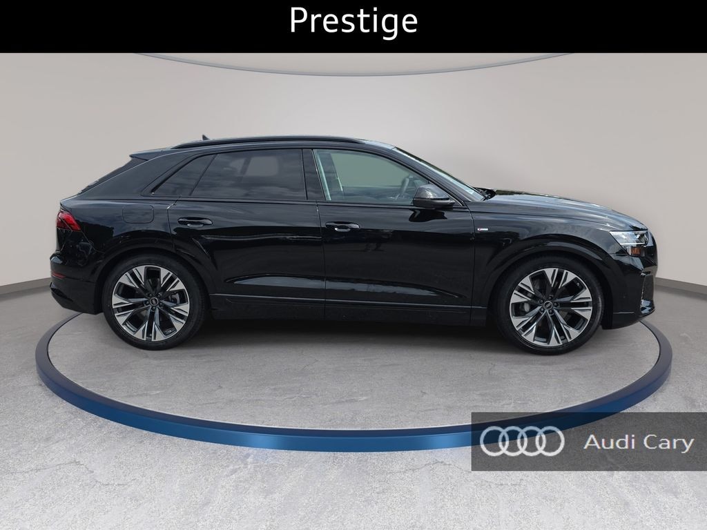 New 2027 Audi Q8 SUV