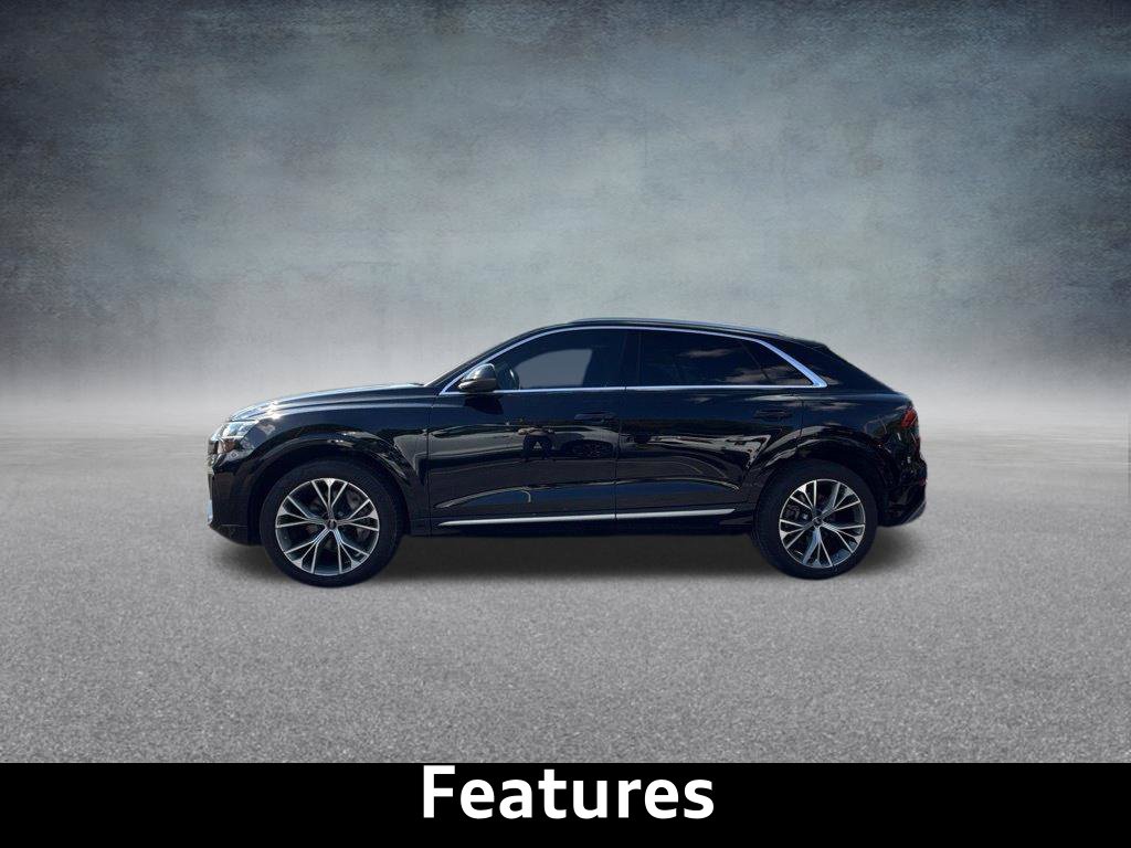 Used 2024 Audi Q8 55 Premium SUV