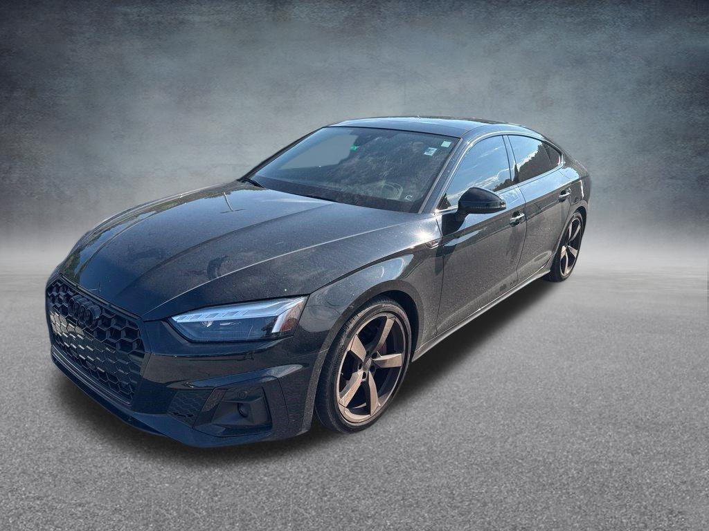  Audi A5 Sportback