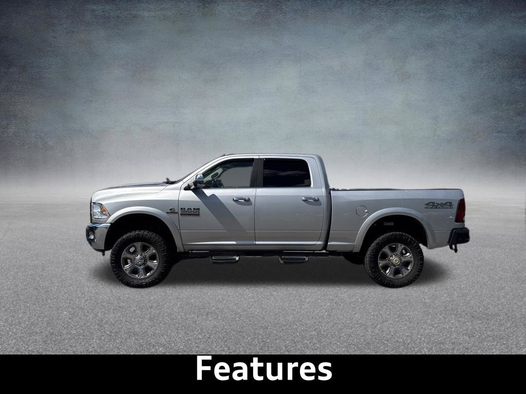 Used 2018 Ram 2500 Big Horn Truck Crew Cab