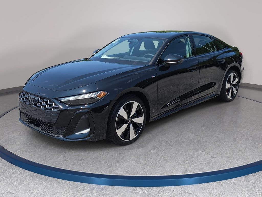 New 2026 Audi A5 Hatchback