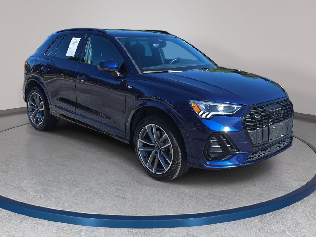 Used 2023 Audi Q3 Premium SUV