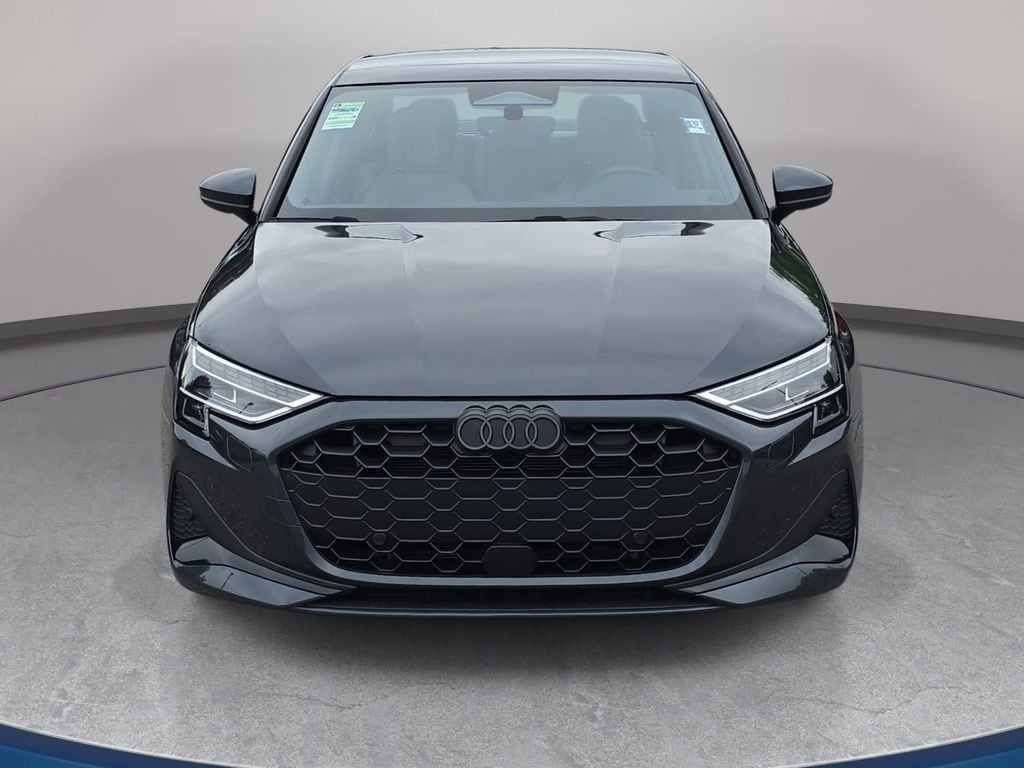 Certified 2026 Audi A3 40 Premium Sedan