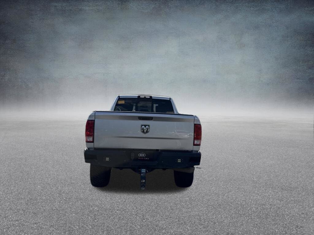 Used 2018 Ram 2500 Big Horn Truck Crew Cab