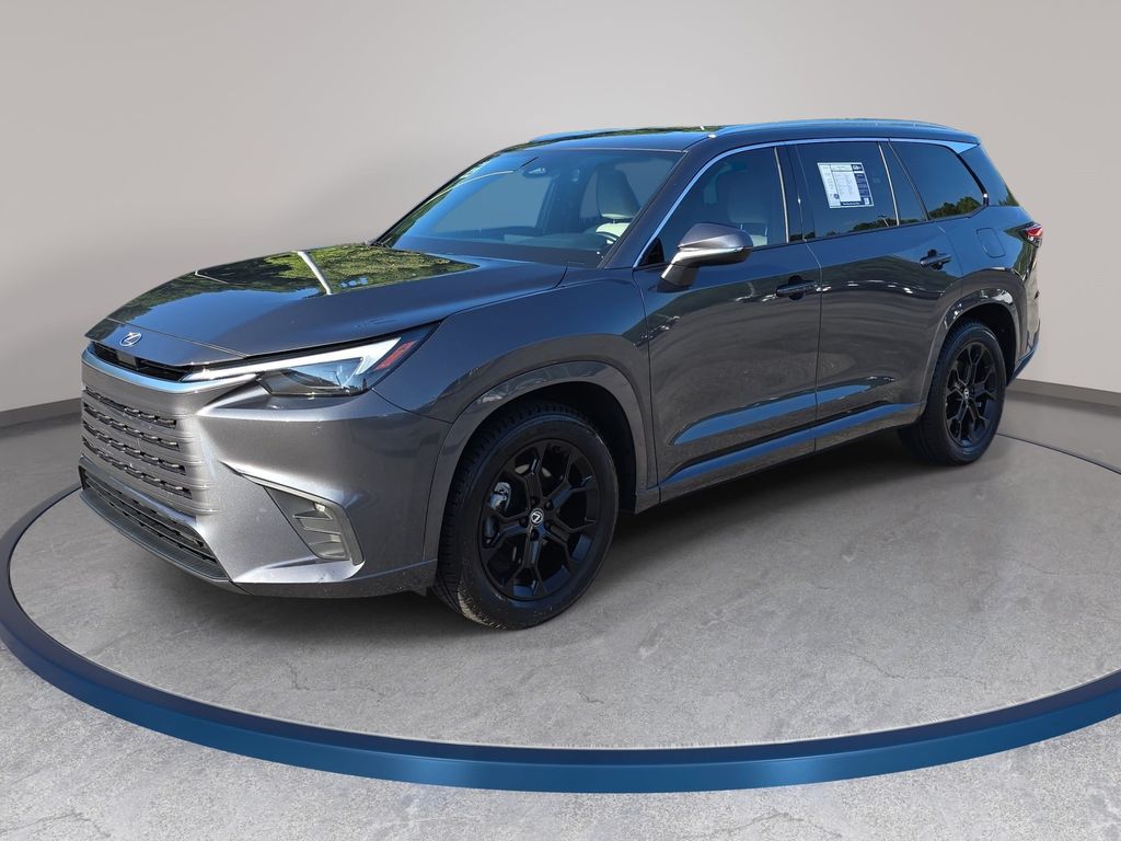 2024 Lexus TX