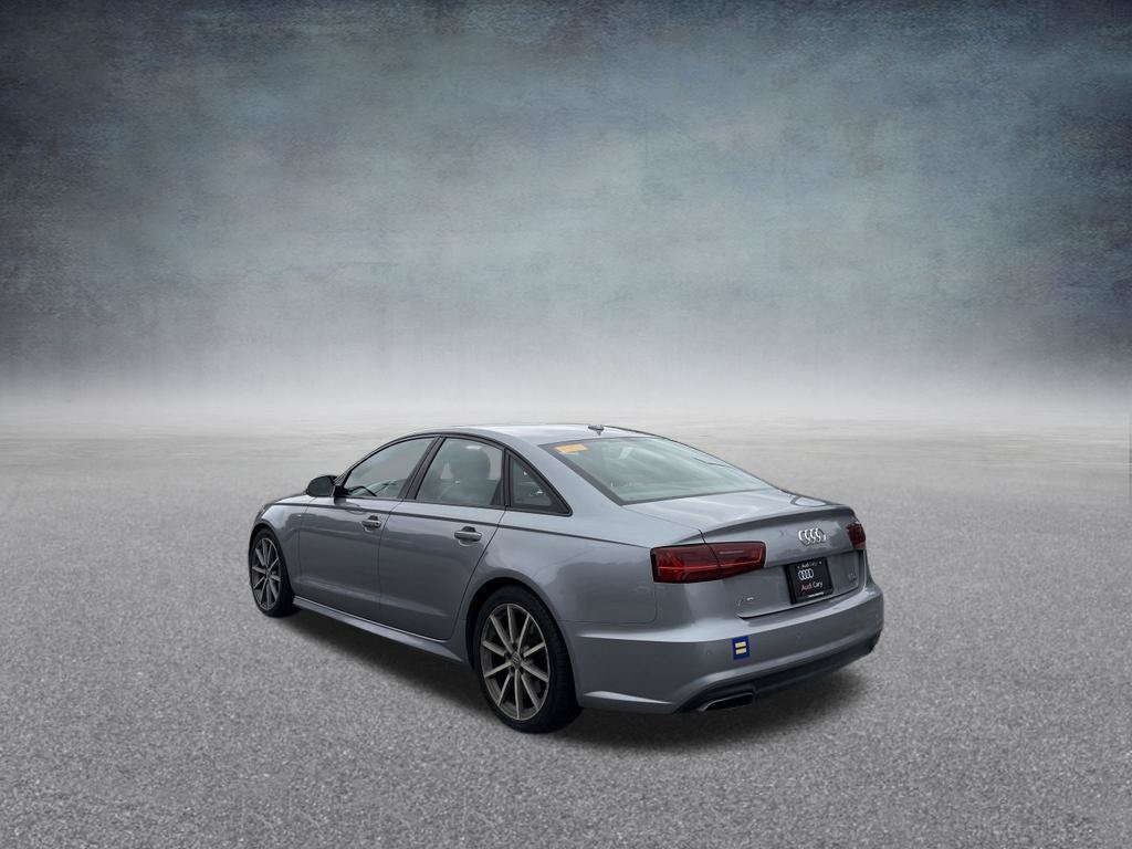 Used 2017 Audi A6 2.0T Premium Plus Sedan