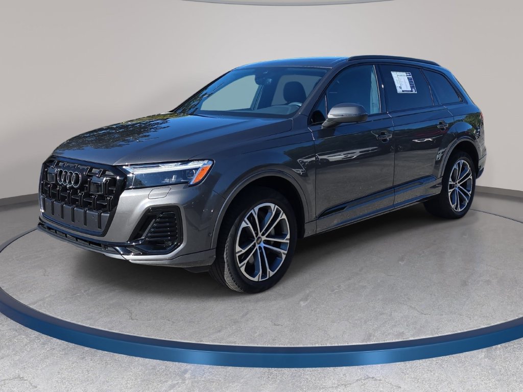 2025 Audi Q7