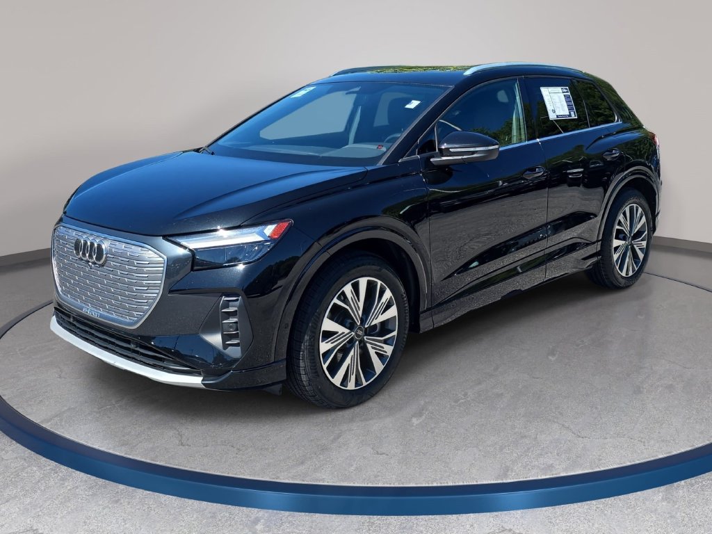 2023 Audi Q4 e-tron