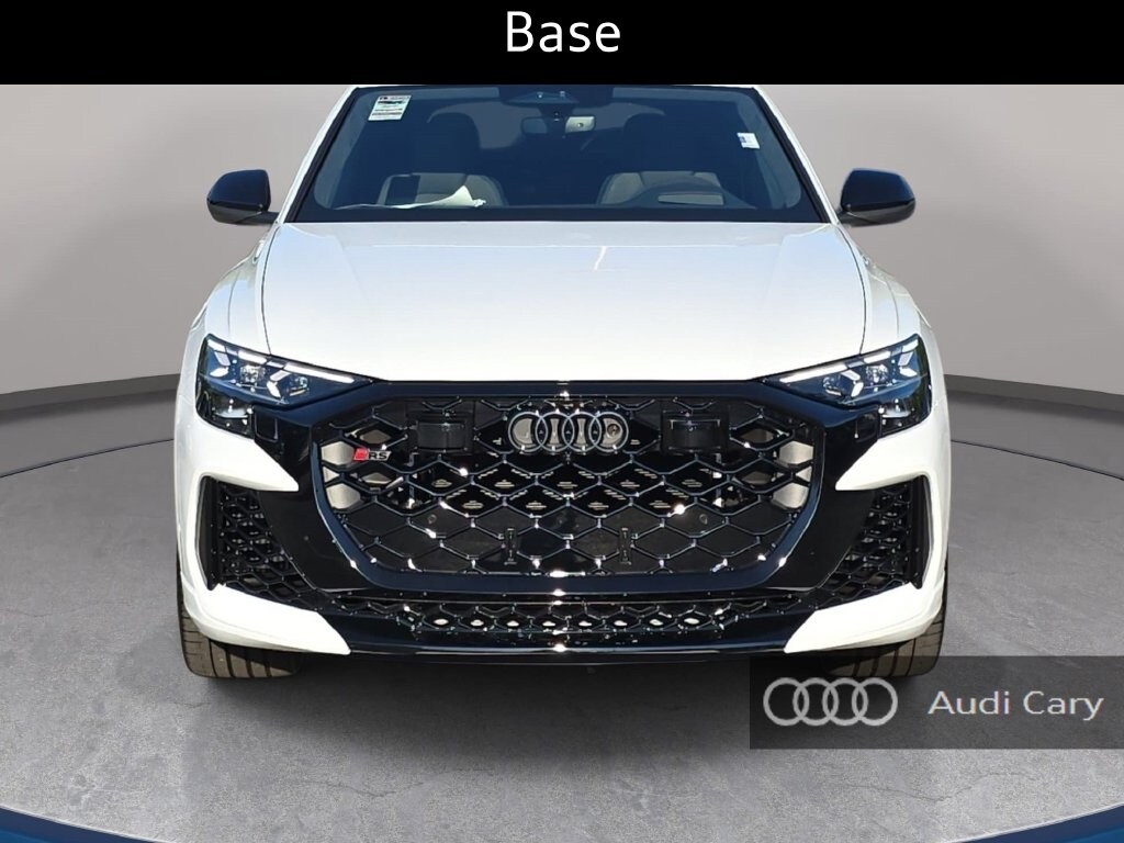New 2027 Audi RS Q8 Performance SUV