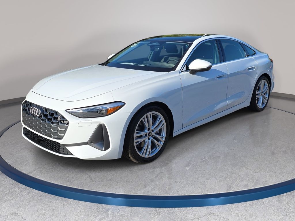 2026 Audi A5