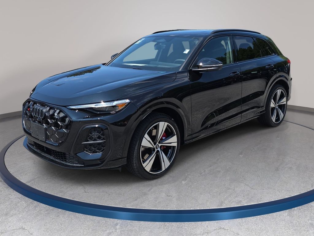  Audi All-new S Q5