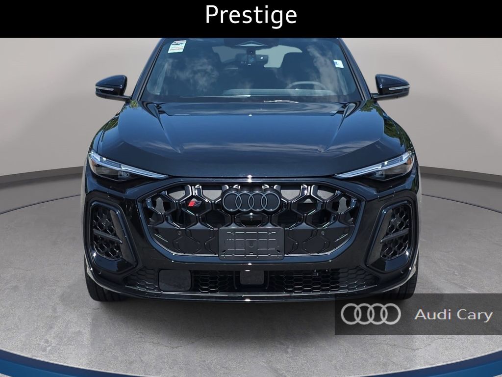 New 2026 Audi All-new S Q5 SUV