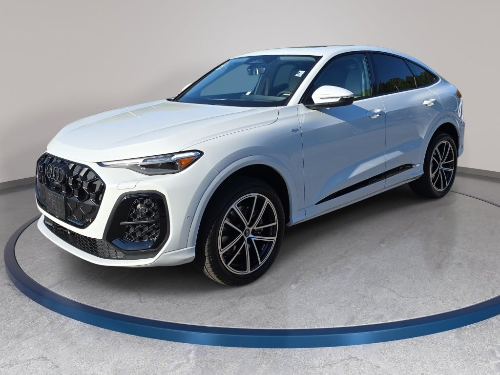 New 2026 Audi Q5 SUV