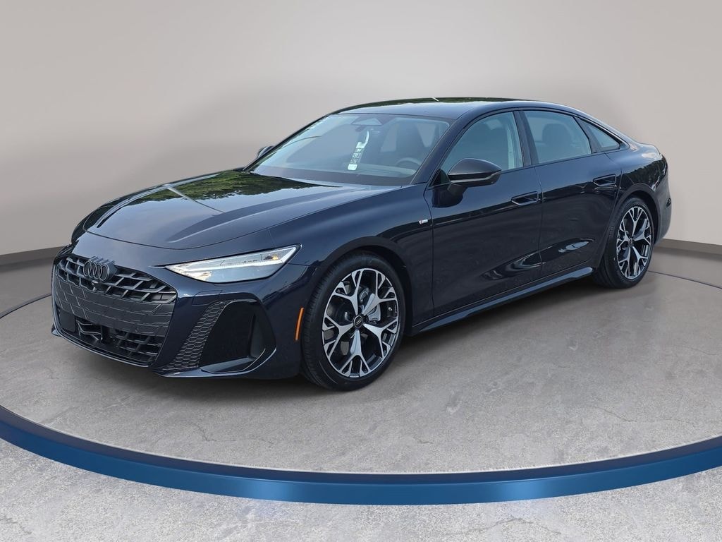New 2026 Audi A6 Sedan