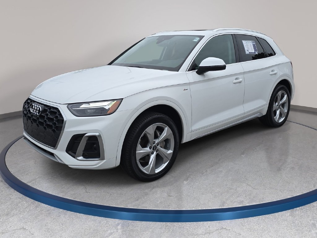 2022 Audi Q5