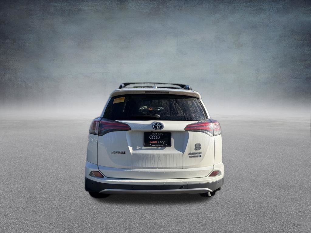Used 2018 Toyota RAV4 Hybrid Limited SUV