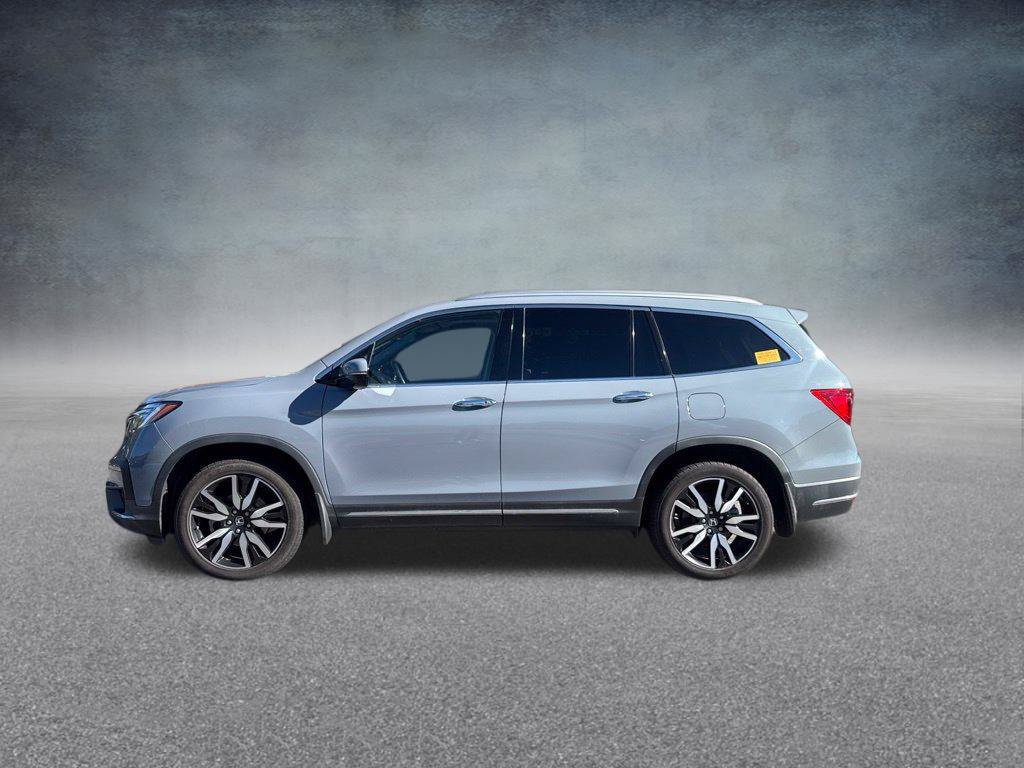 Used 2022 Honda Pilot Elite SUV