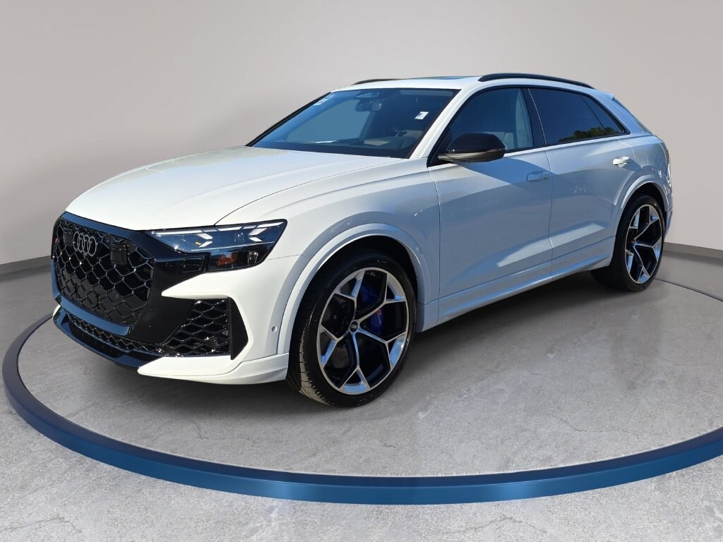 New 2027 Audi RS Q8 Performance SUV