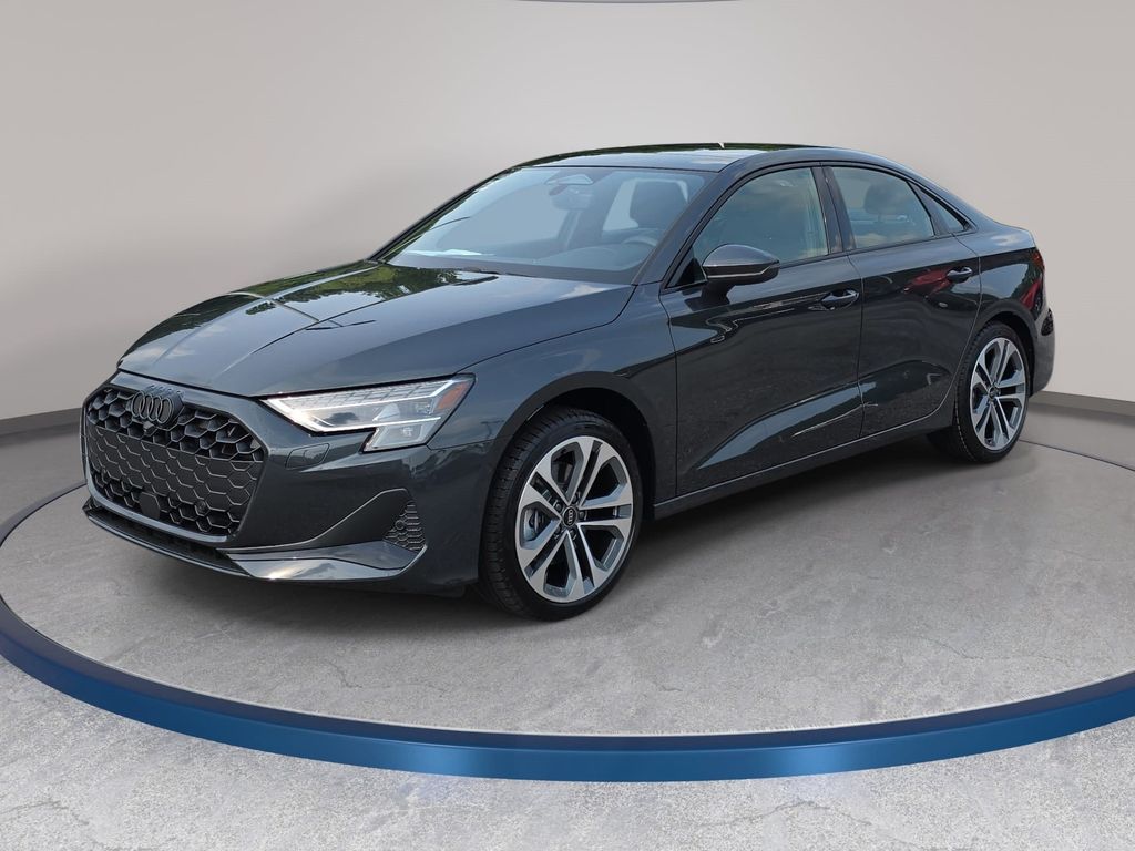 2026 Audi A3