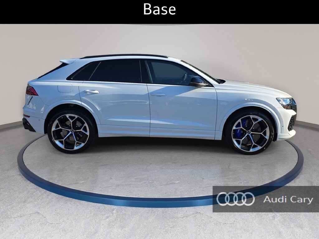 New 2027 Audi RS Q8 Performance SUV