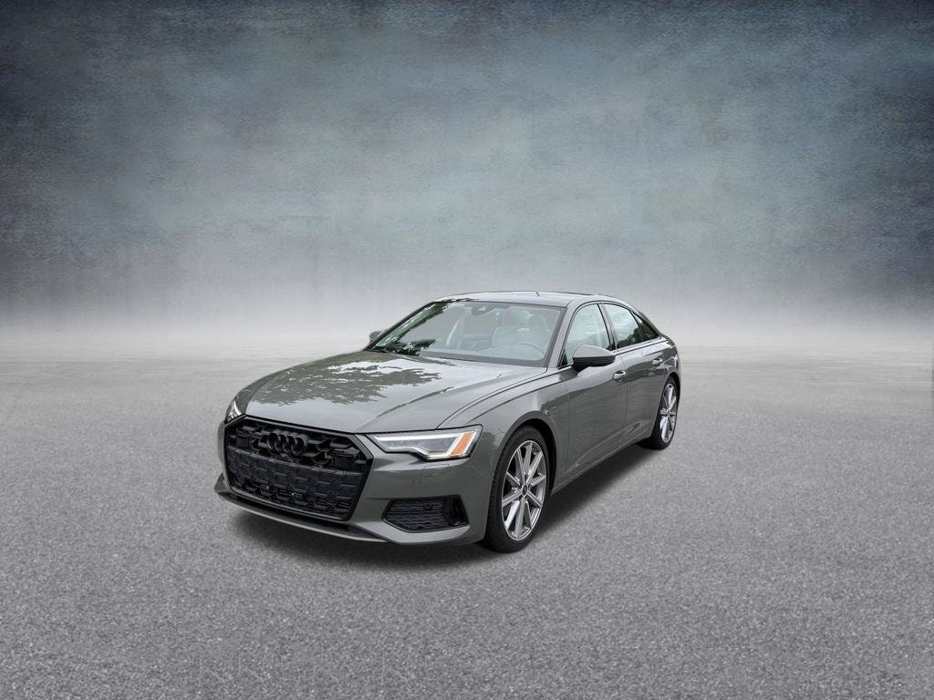 Used 2025 Audi A6 45 Premium Plus Sedan