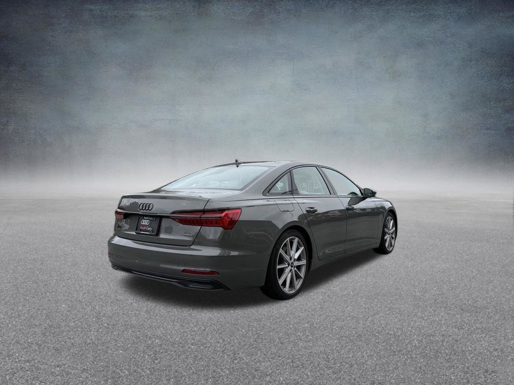Used 2025 Audi A6 45 Premium Plus Sedan