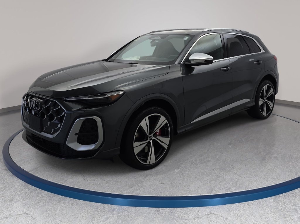 2026 Audi SQ5